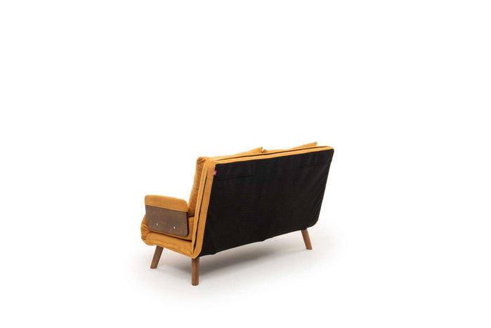 Atelier Del Sofa Cosmo 2-Seater Bohemian Mostaza